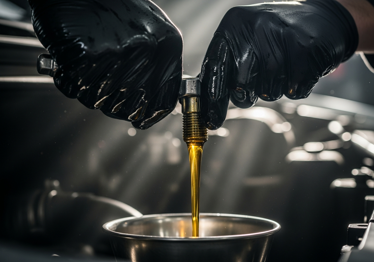 Oil Change