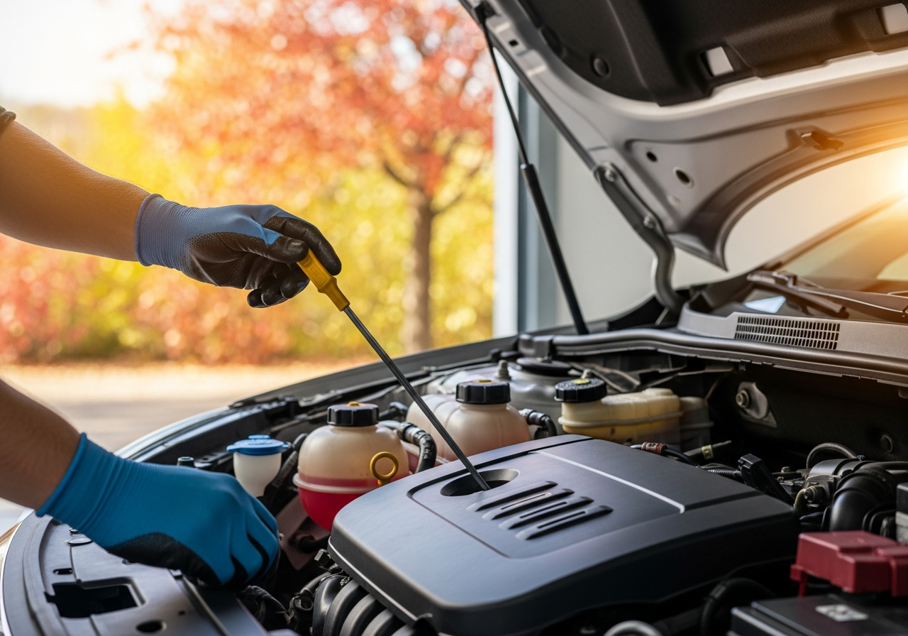 Seasonal Maintenance